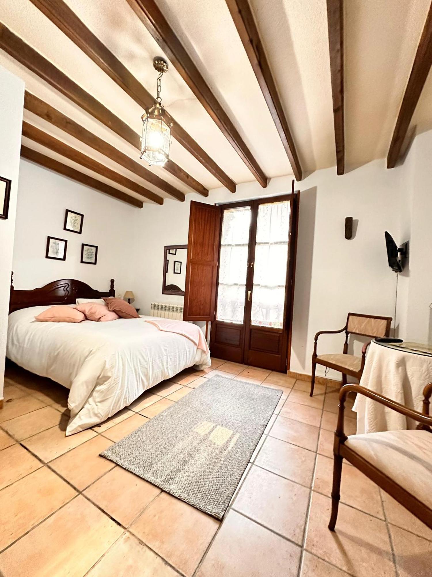 La Nozal De La Pena Konuk evi Villaviciosa  Oda fotoğraf