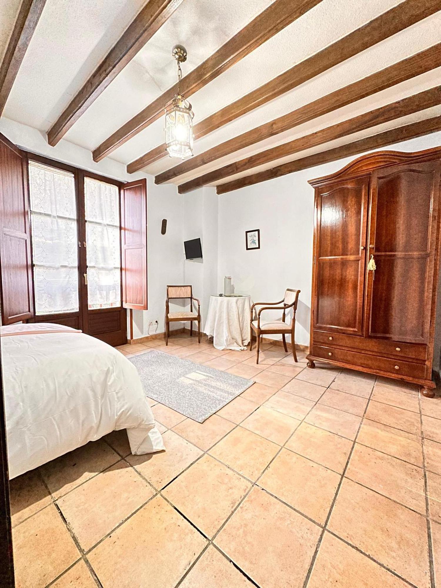 La Nozal De La Pena Konuk evi Villaviciosa  Oda fotoğraf