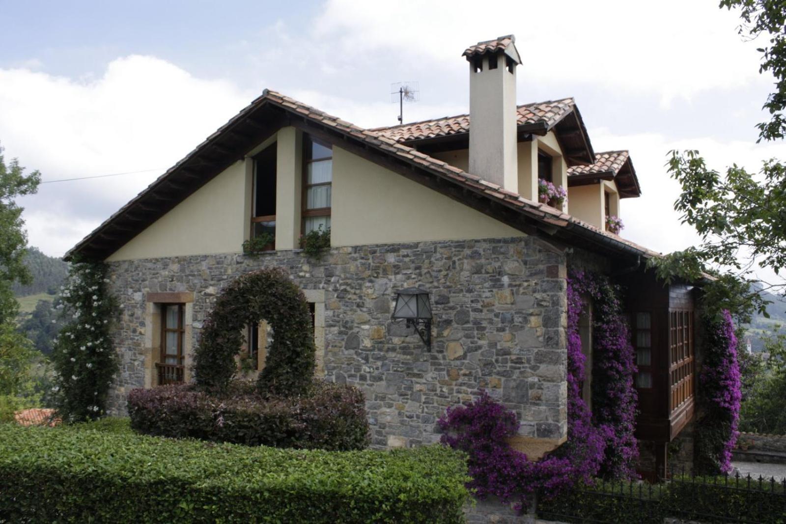 La Nozal De La Pena Konuk evi Villaviciosa  Dış mekan fotoğraf
