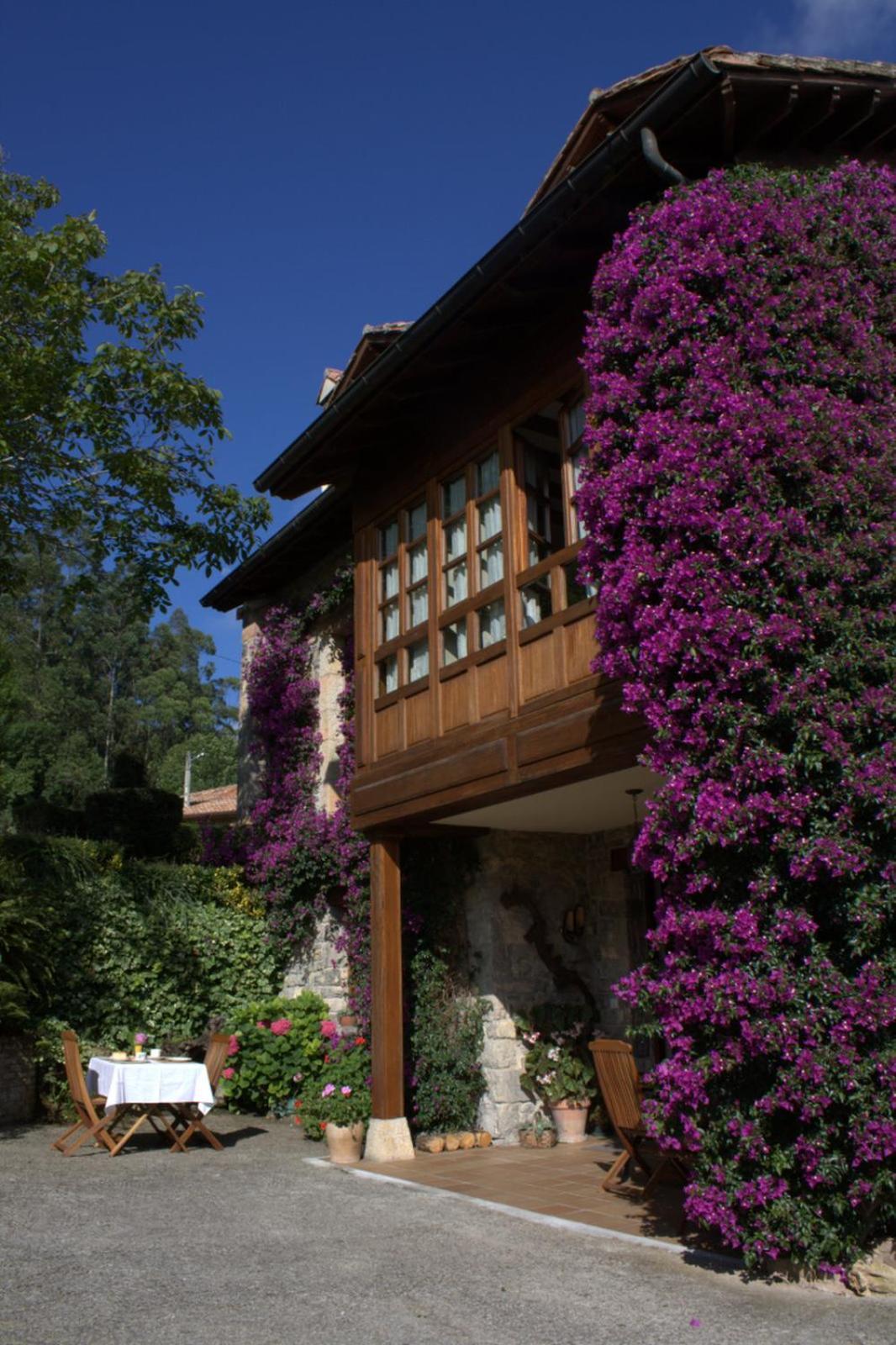 La Nozal De La Pena Konuk evi Villaviciosa  Dış mekan fotoğraf