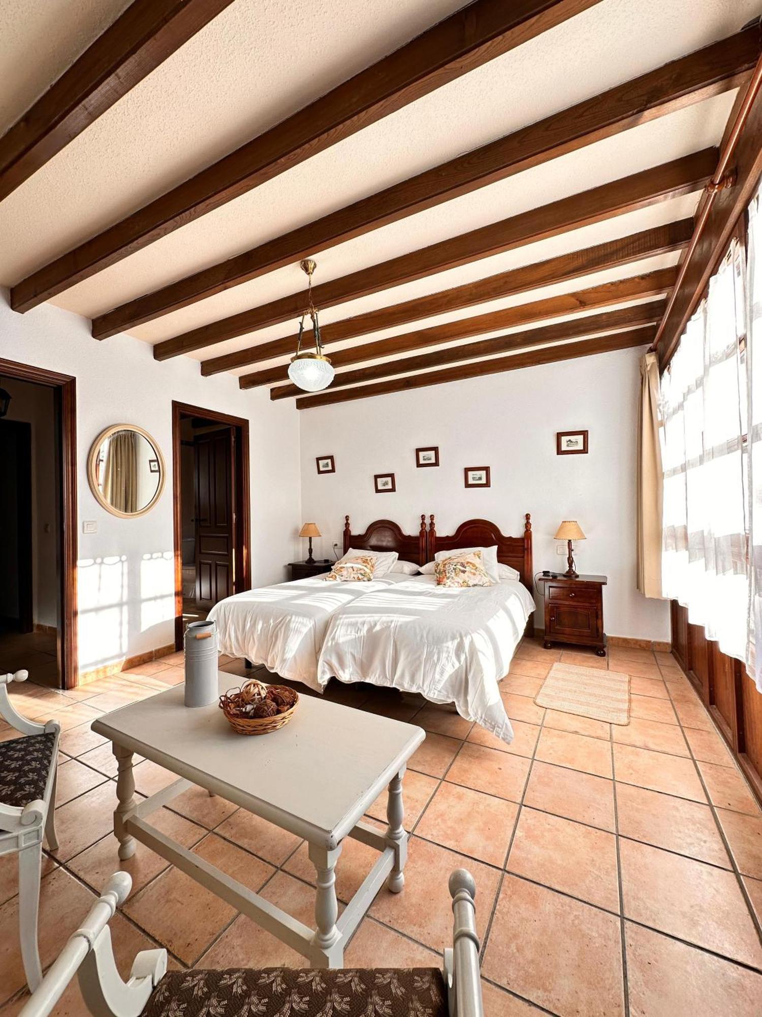 La Nozal De La Pena Konuk evi Villaviciosa  Oda fotoğraf