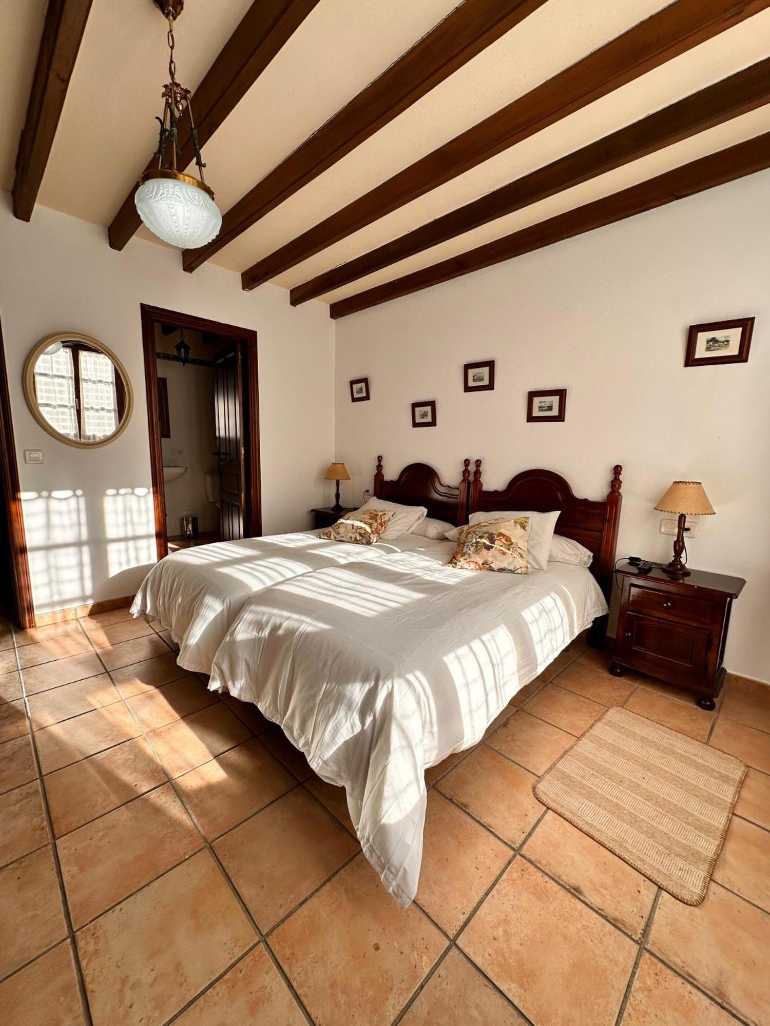 La Nozal De La Pena Konuk evi Villaviciosa  Oda fotoğraf