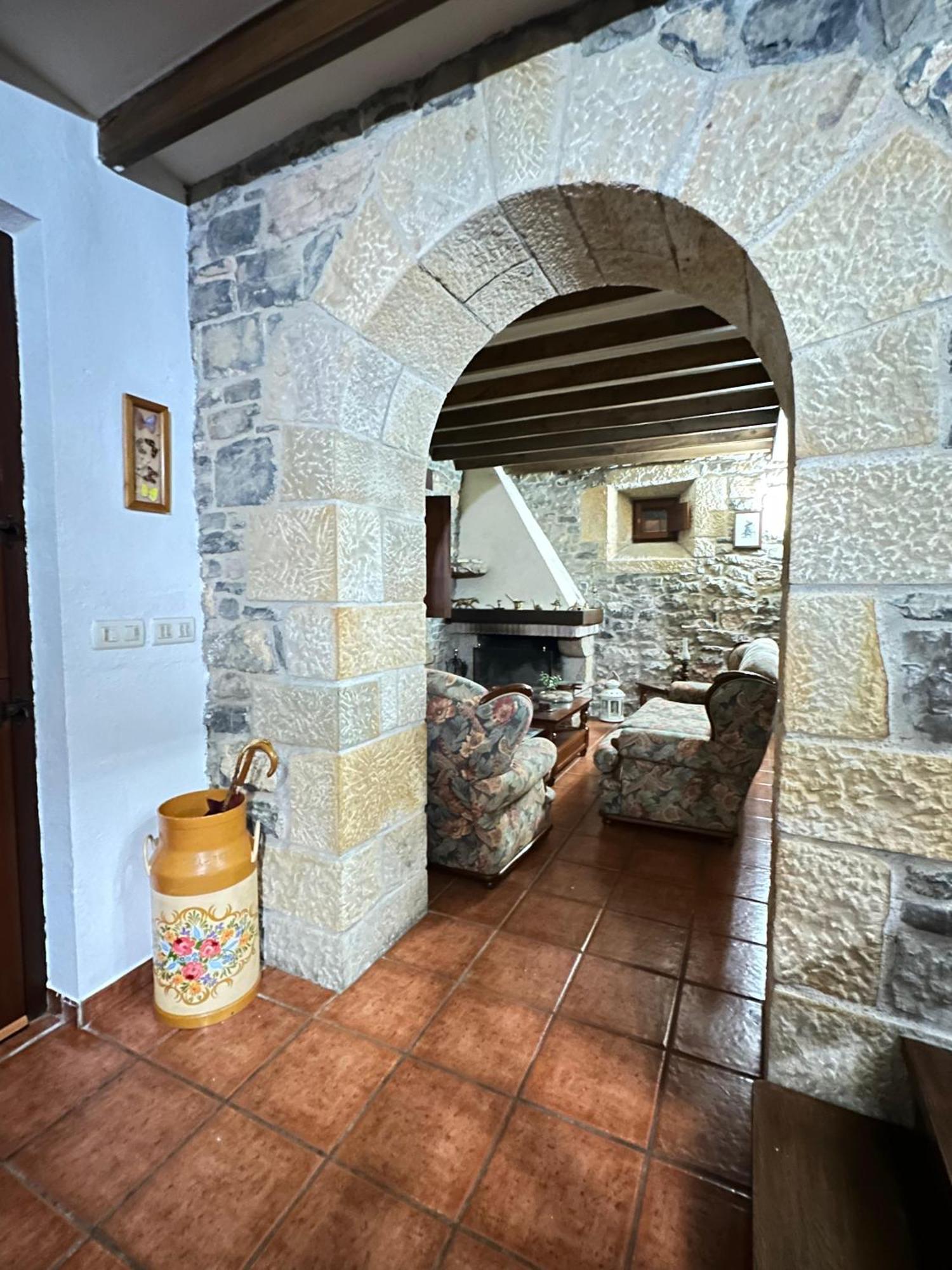 La Nozal De La Pena Konuk evi Villaviciosa  Dış mekan fotoğraf