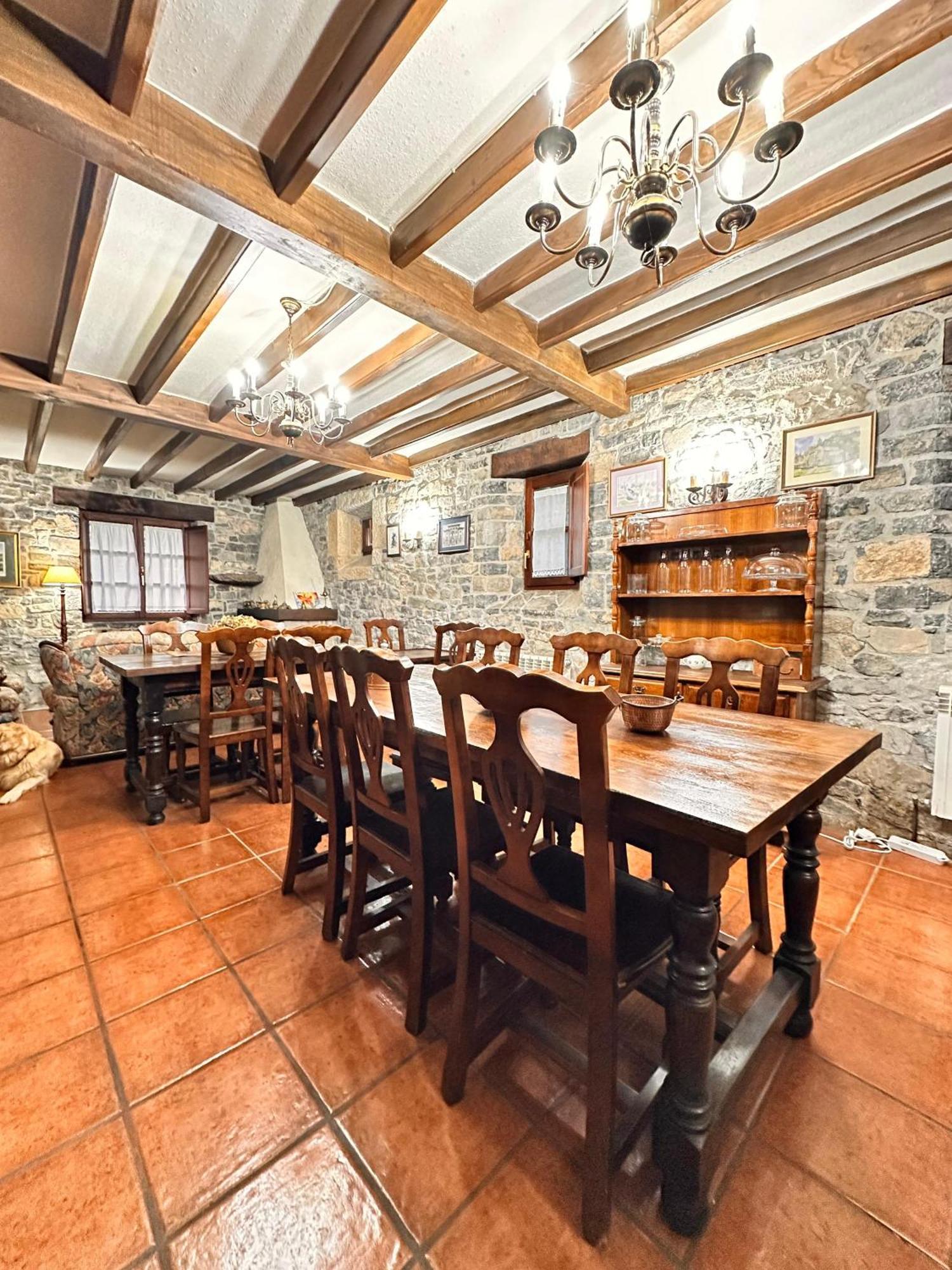 La Nozal De La Pena Konuk evi Villaviciosa  Dış mekan fotoğraf