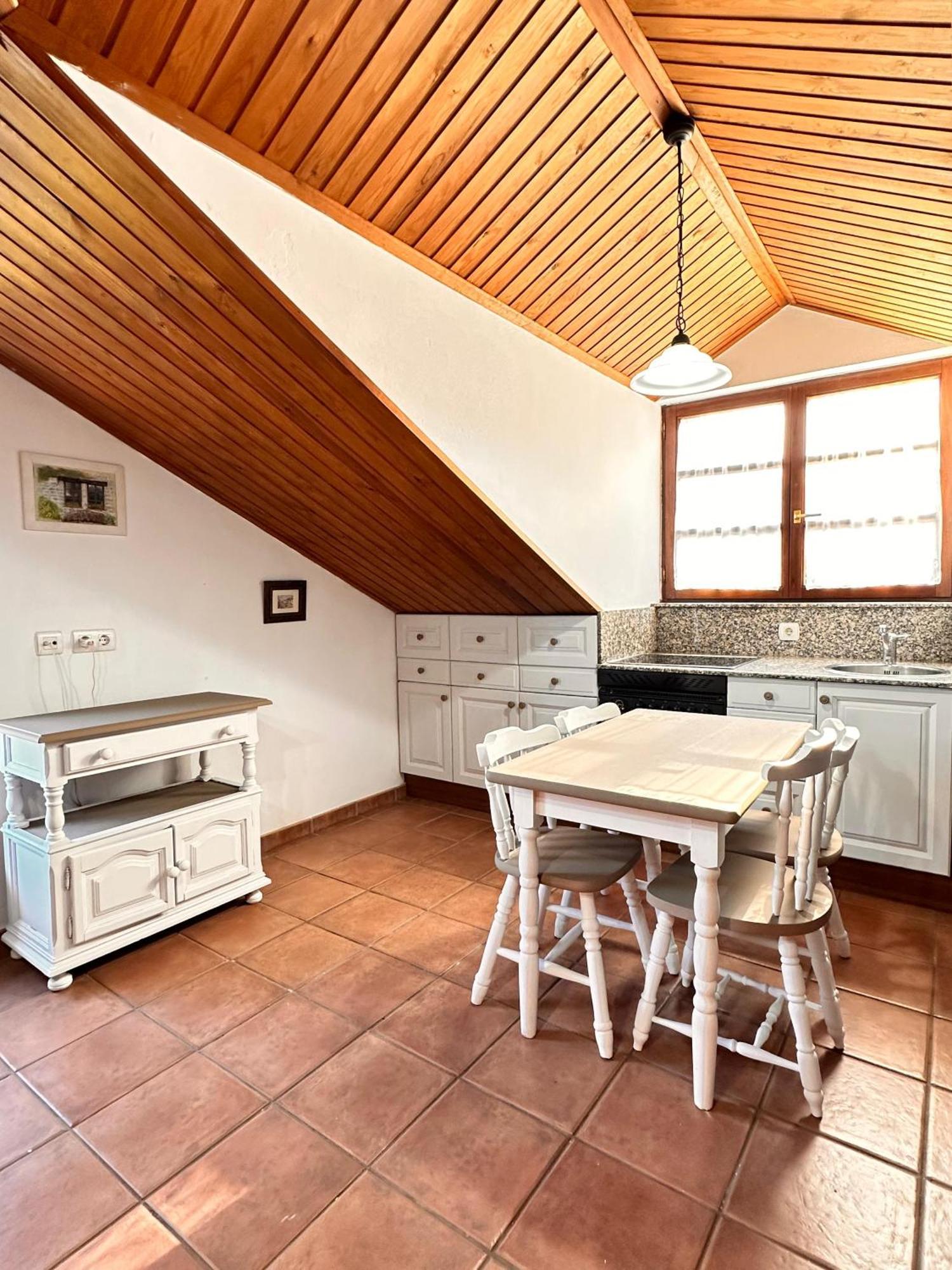 La Nozal De La Pena Konuk evi Villaviciosa  Oda fotoğraf