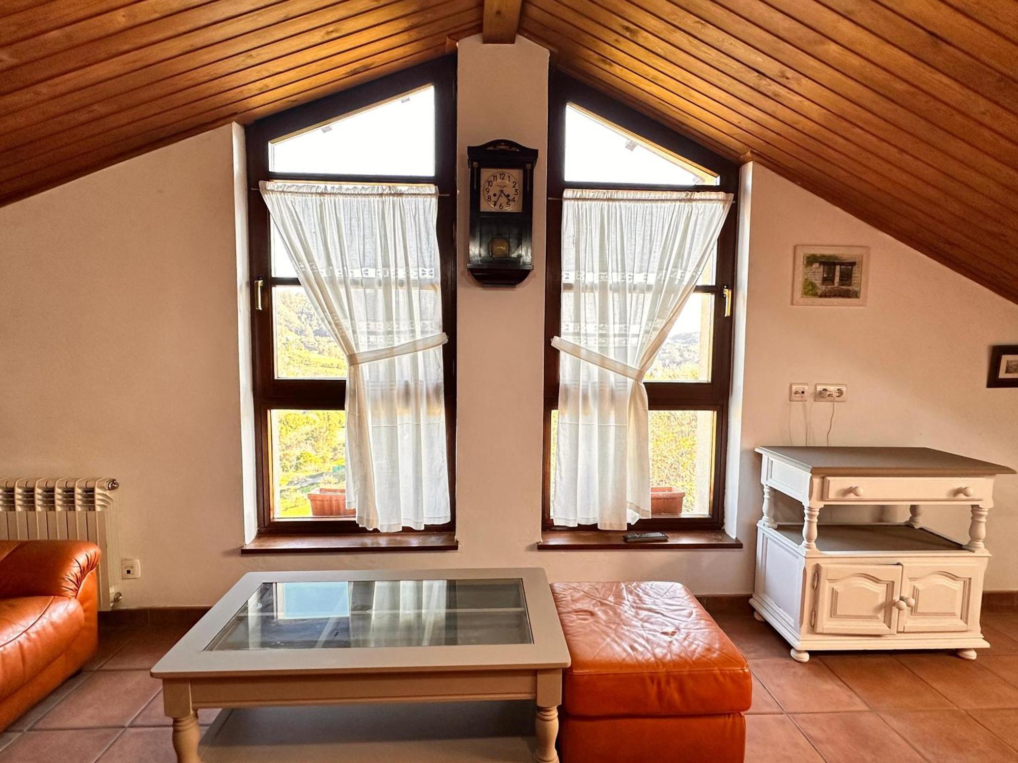 La Nozal De La Pena Konuk evi Villaviciosa  Dış mekan fotoğraf