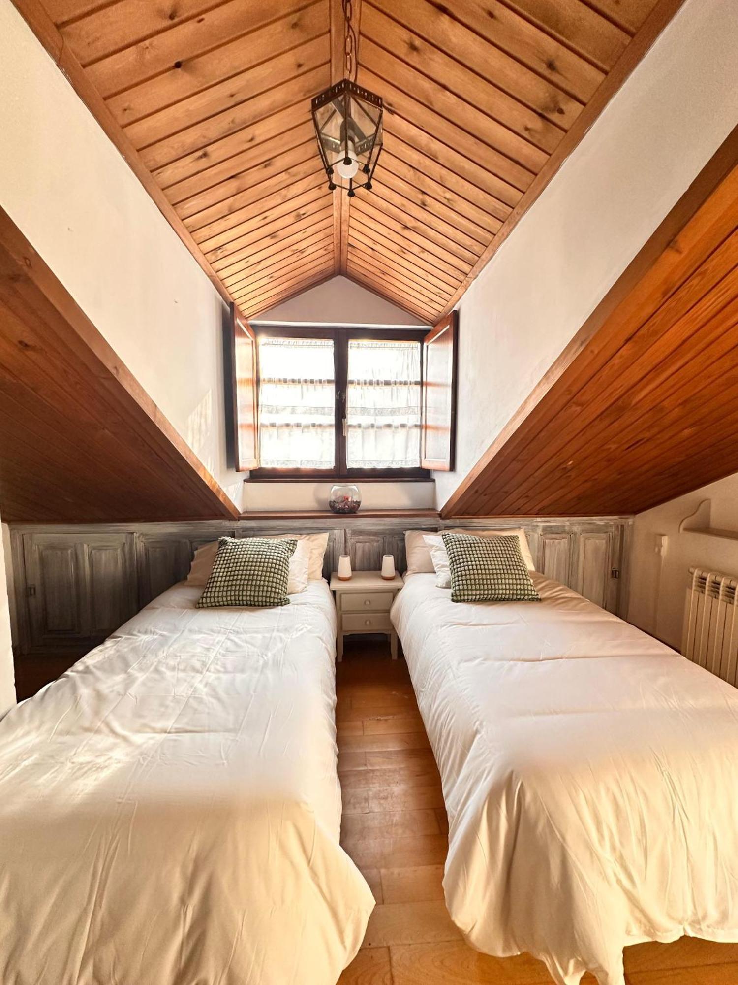 La Nozal De La Pena Konuk evi Villaviciosa  Dış mekan fotoğraf