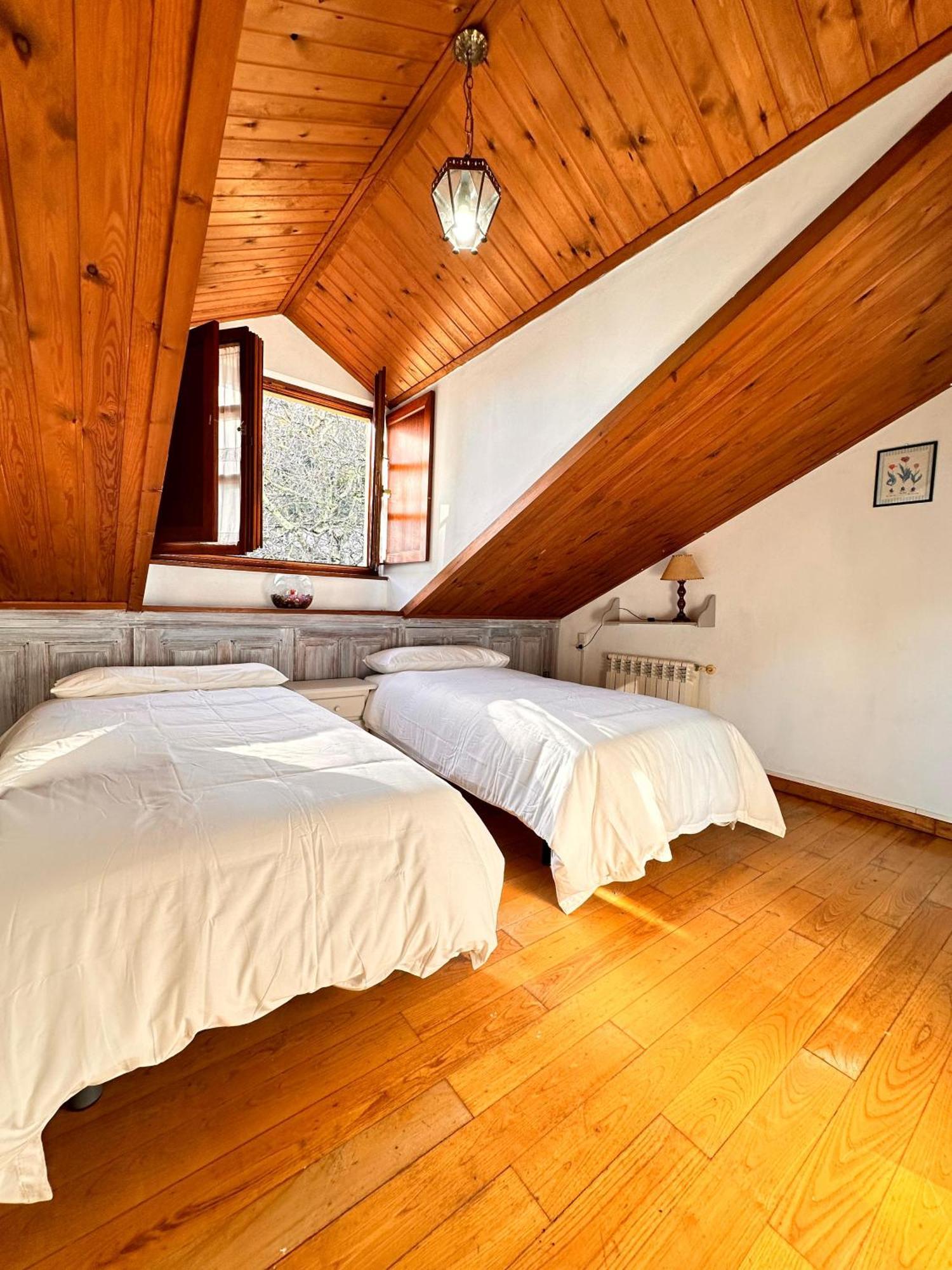 La Nozal De La Pena Konuk evi Villaviciosa  Dış mekan fotoğraf