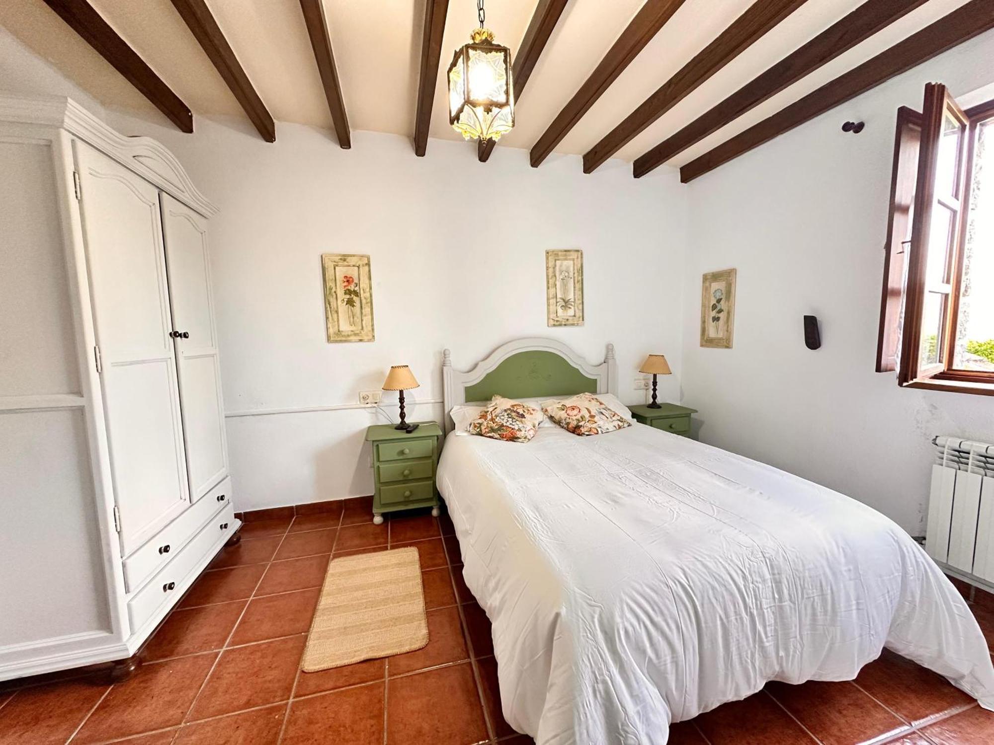 La Nozal De La Pena Konuk evi Villaviciosa  Oda fotoğraf